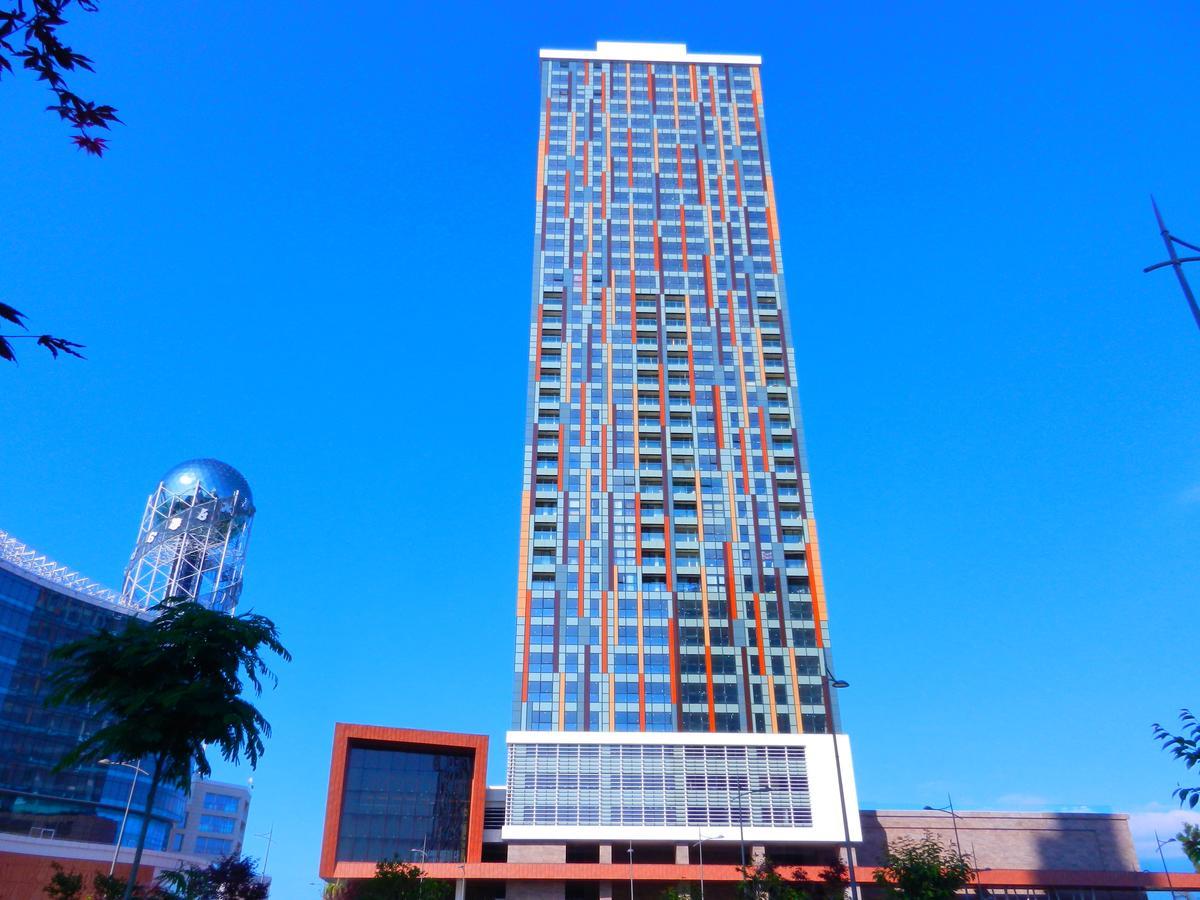 Mimino Apartment Deluxe First Line Batum Dış mekan fotoğraf